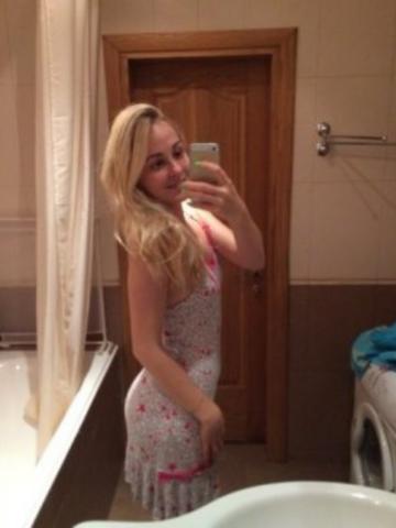 Алёна Огонь Желания фото 2